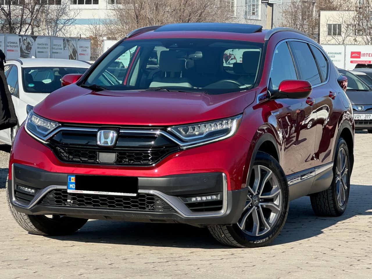 Honda CR-V 2022