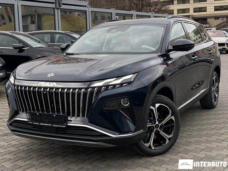 Dongfeng Huge 2024