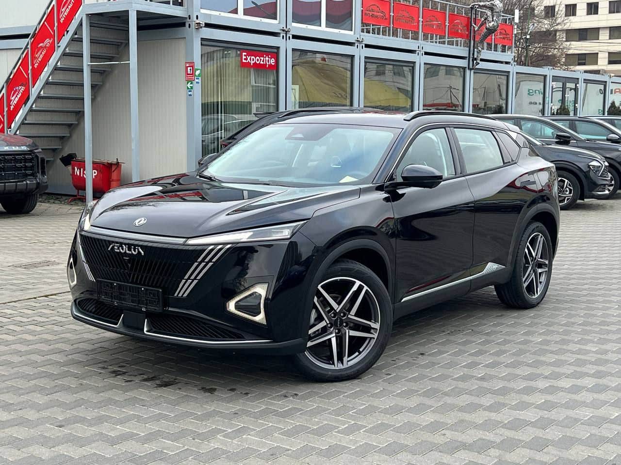 2024 Dongfeng Mage