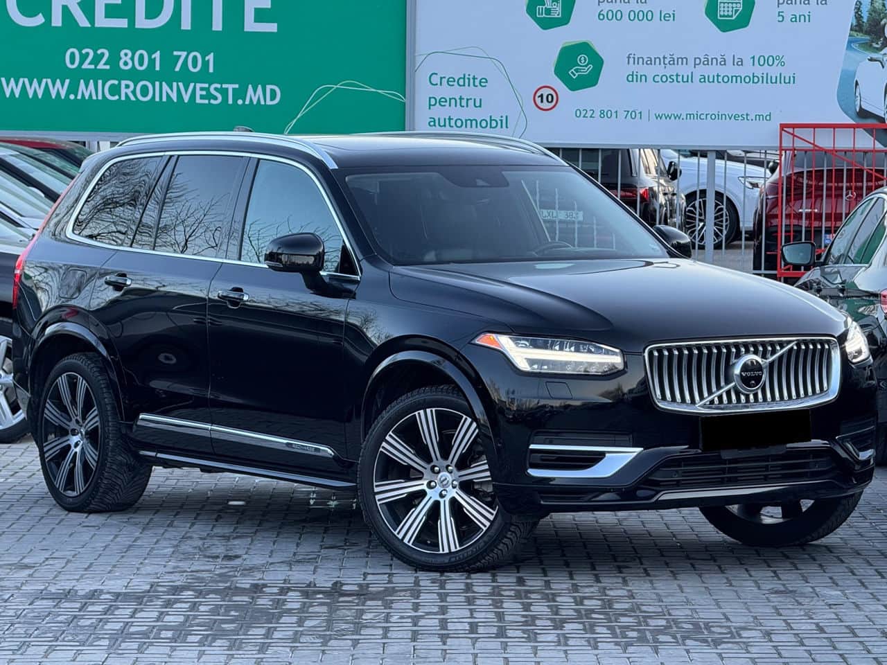 Volvo XC 90 2021