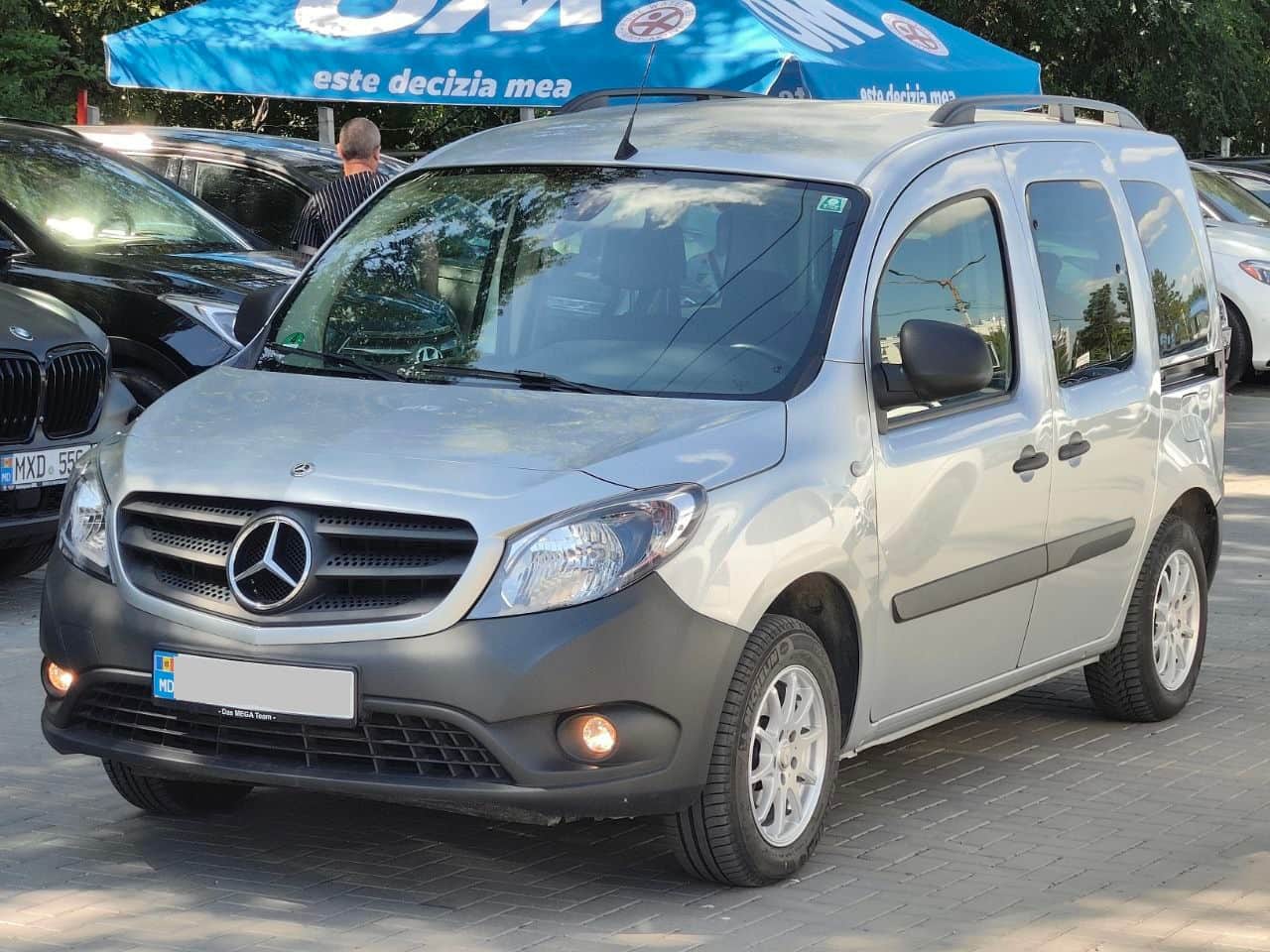 Mercedes Citan 2020