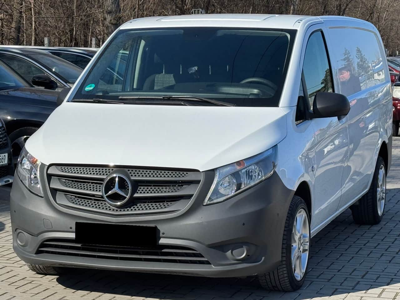 Mercedes Vito 2015