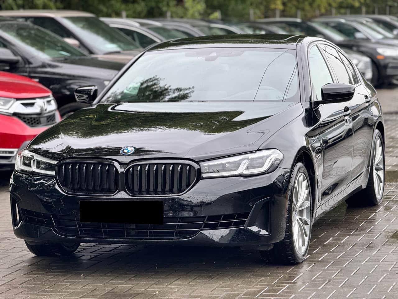 BMW 530e 2022