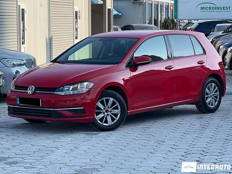 2019 Volkswagen Golf