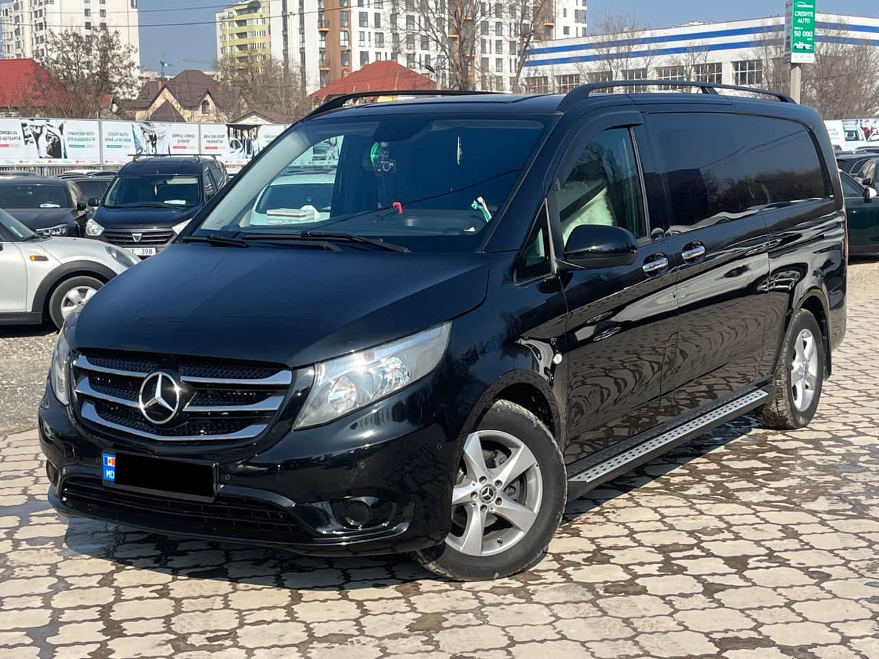 Mercedes Vito 2016