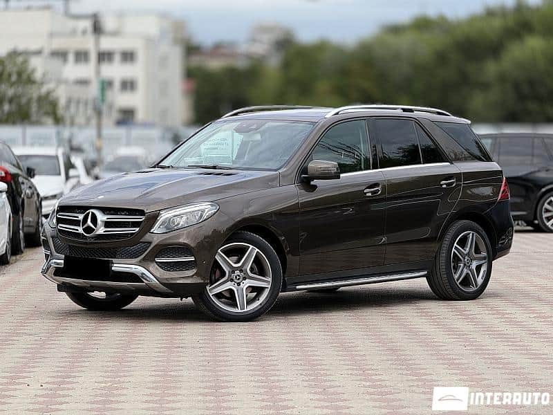 Mercedes GLE 250 2016