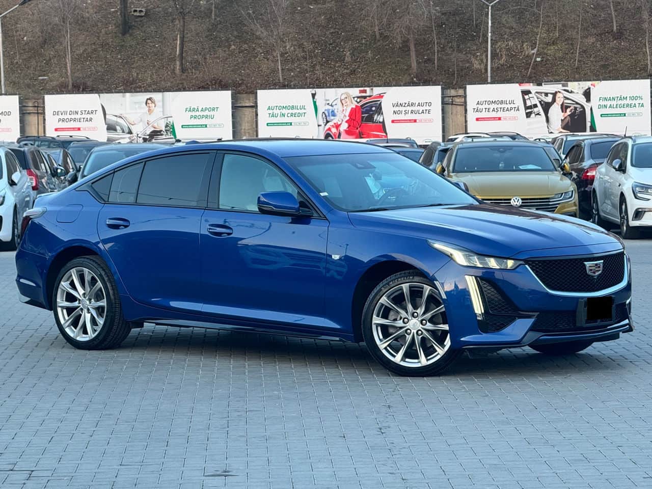 Cadillac CT5 2022