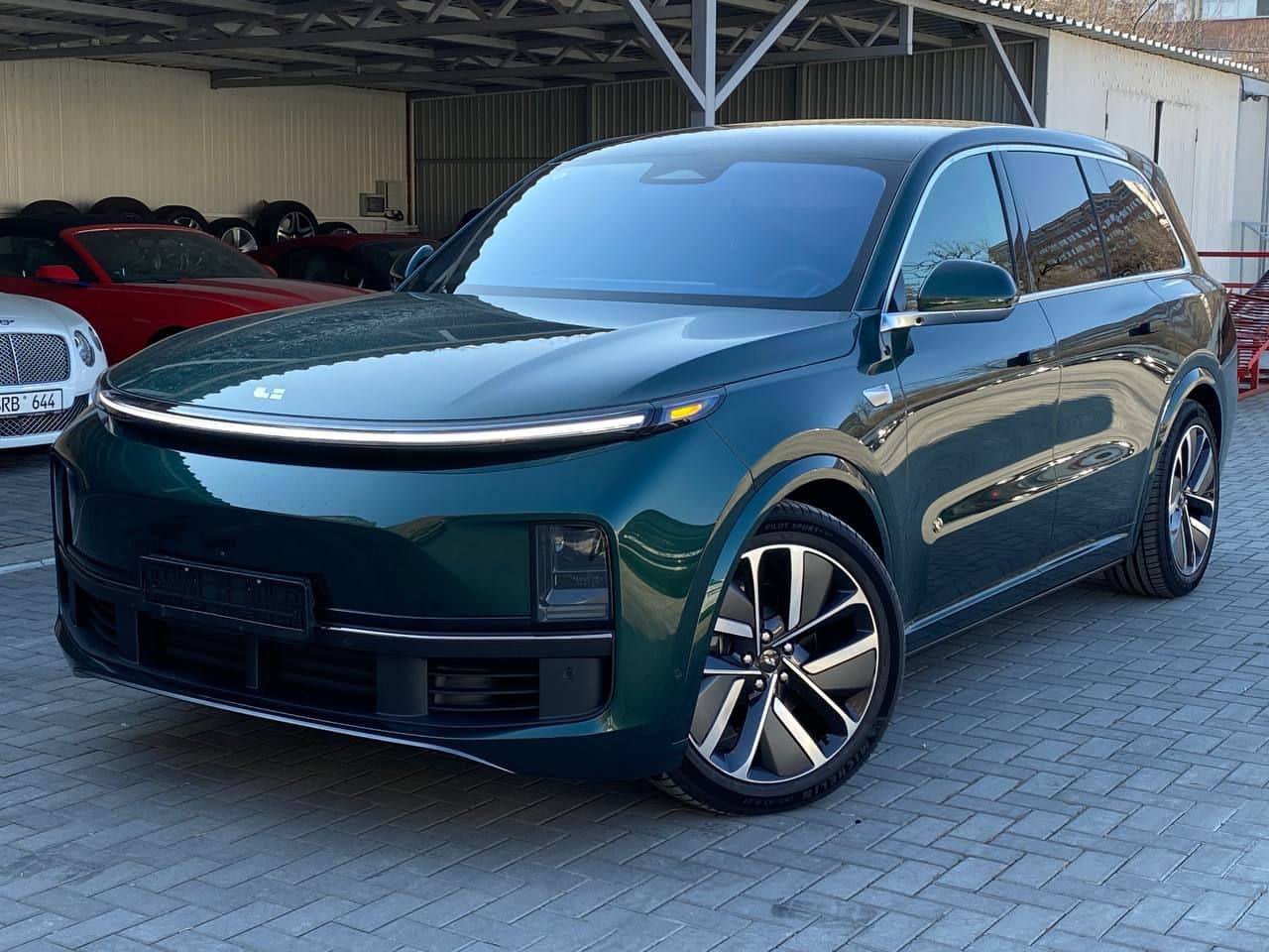 2024 LiXiang L9