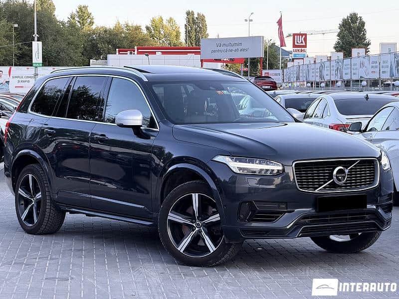 Volvo XC 90 2017