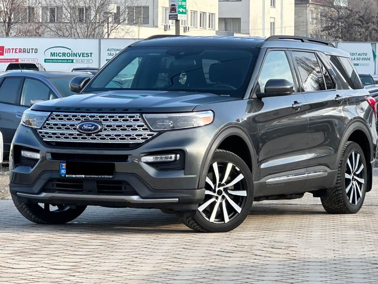 2019 Ford Explorer
