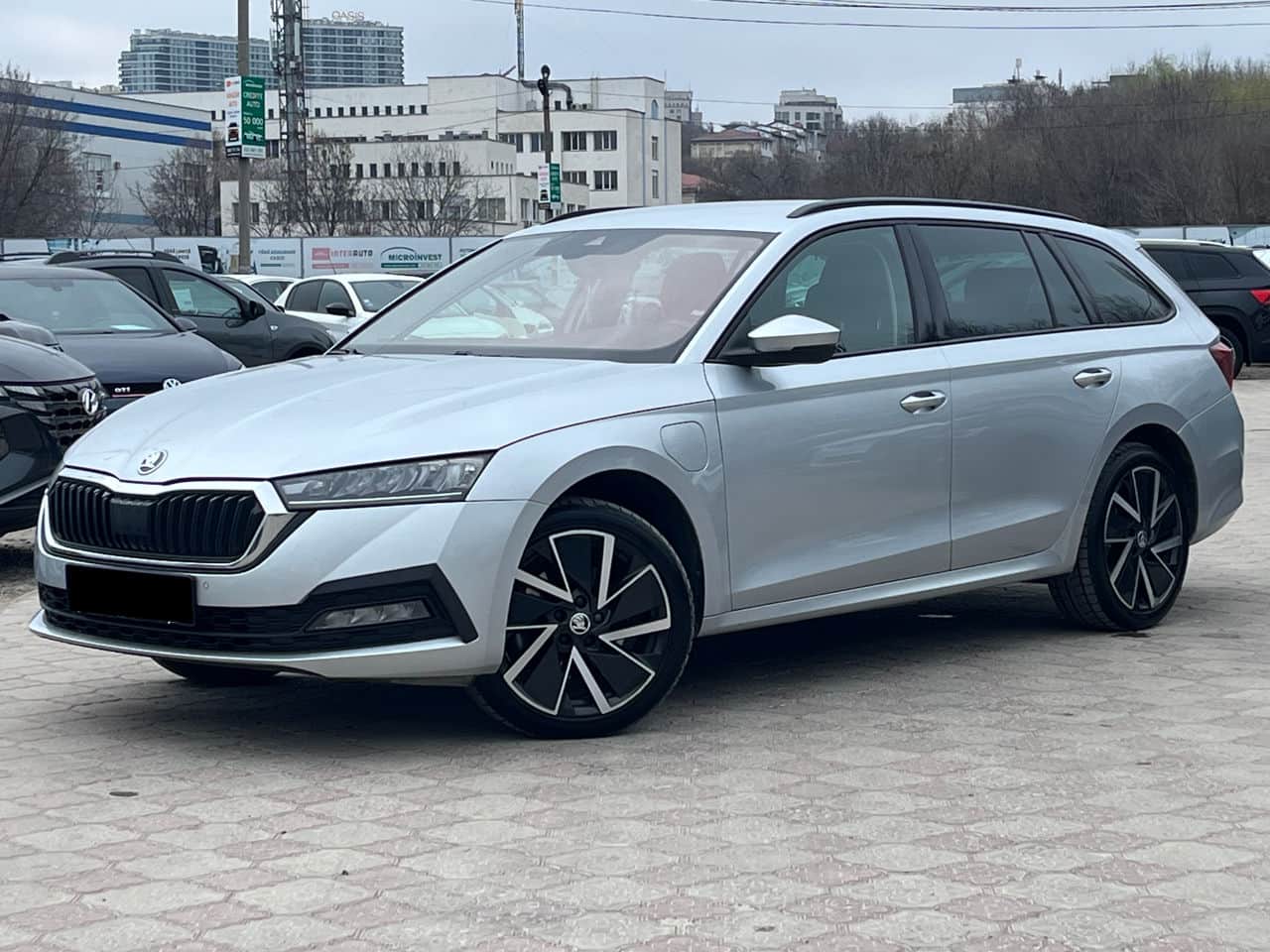 2021 Skoda Octavia