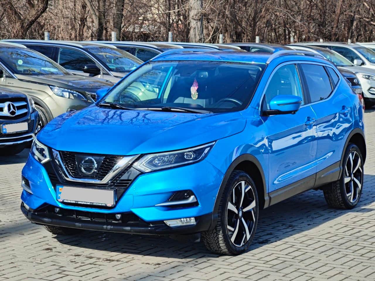 2017 Nissan Qashqai