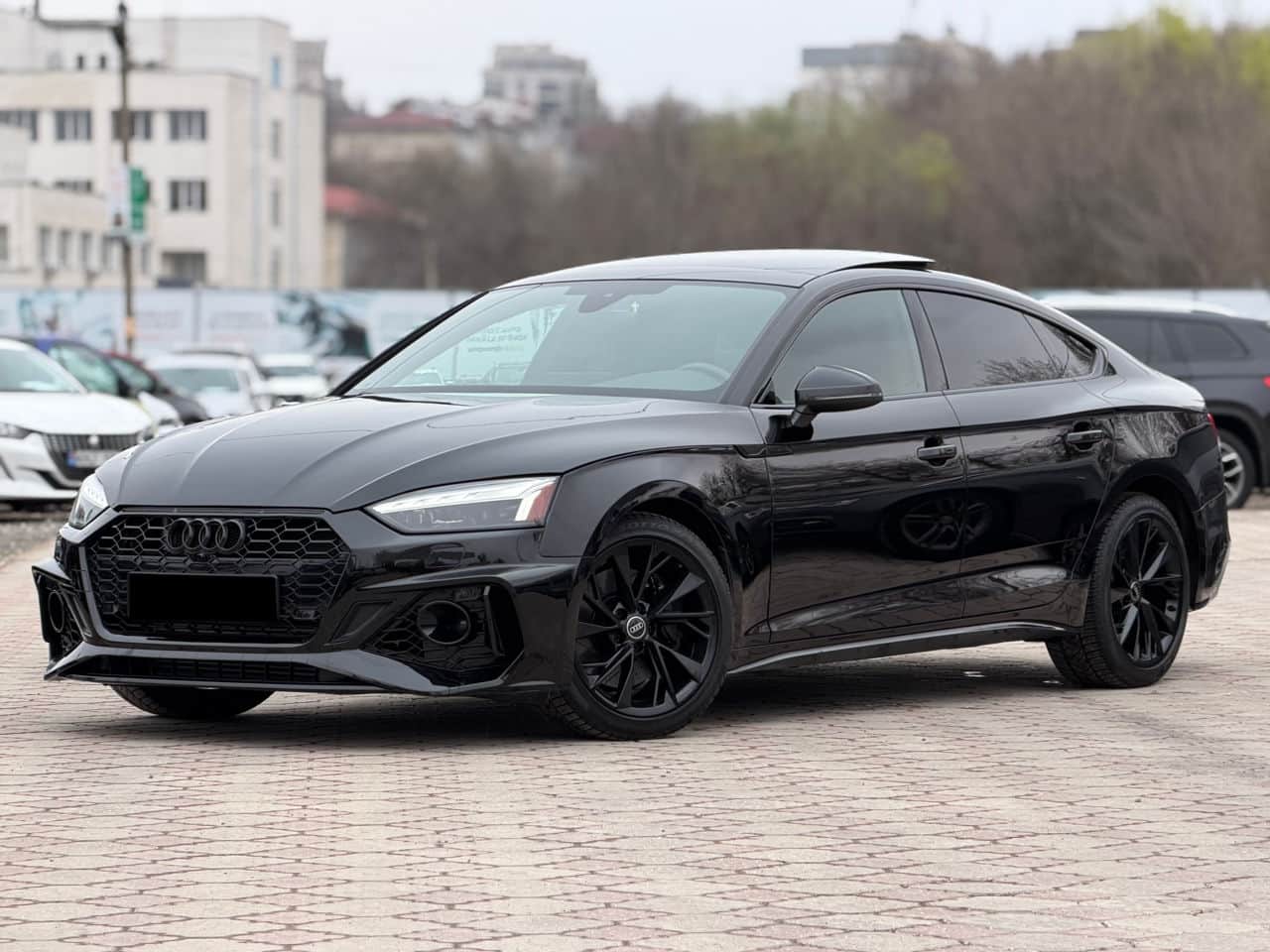 Audi A5 2019