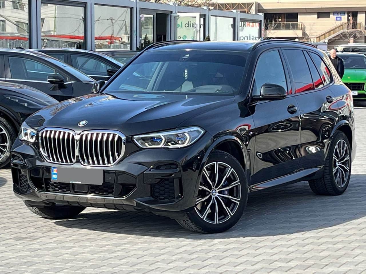 2022 BMW X5 3.0D