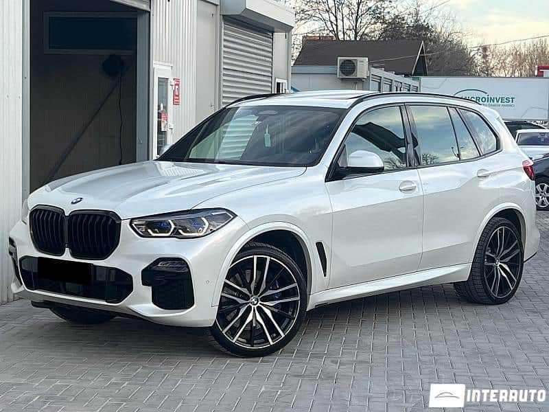2019 BMW X5 3.0D