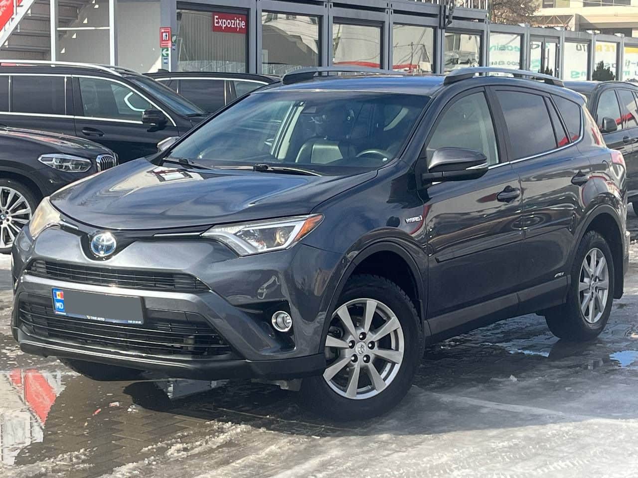 Toyota Rav-4 2018