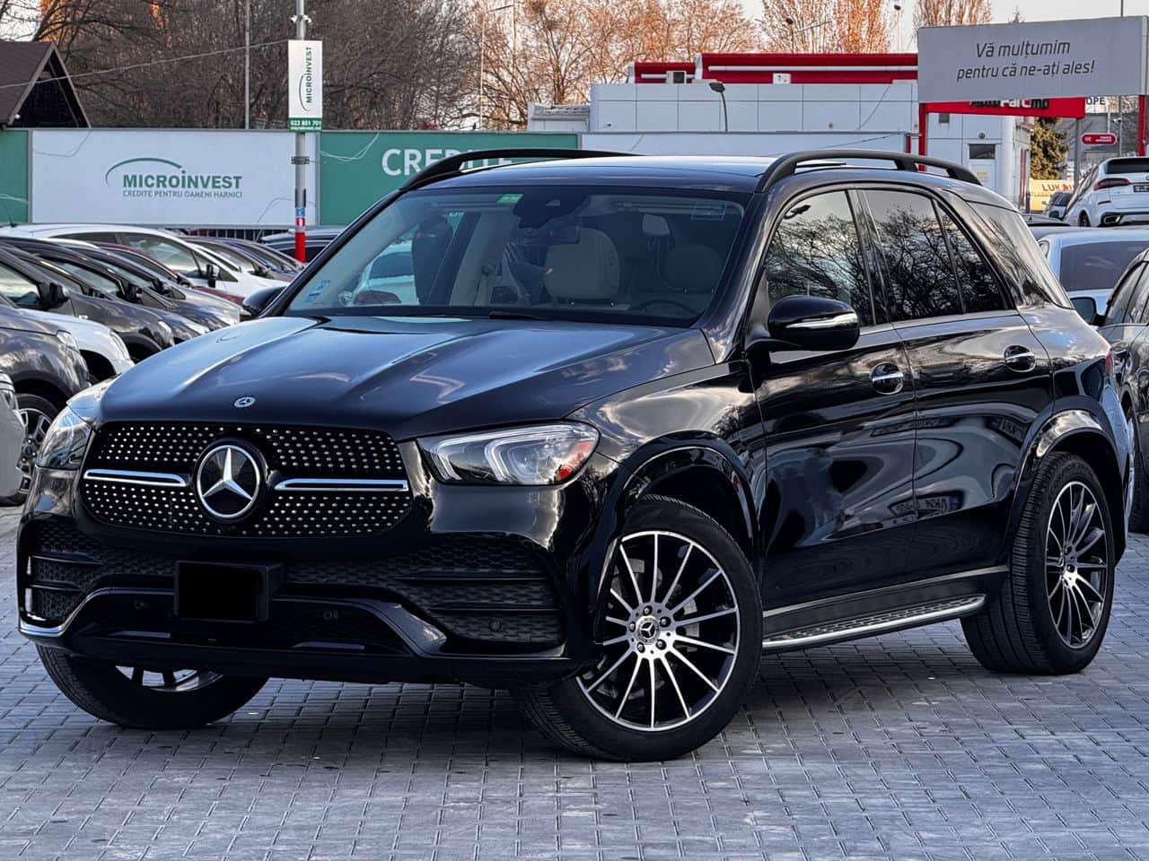 Mercedes GLE 350 2021