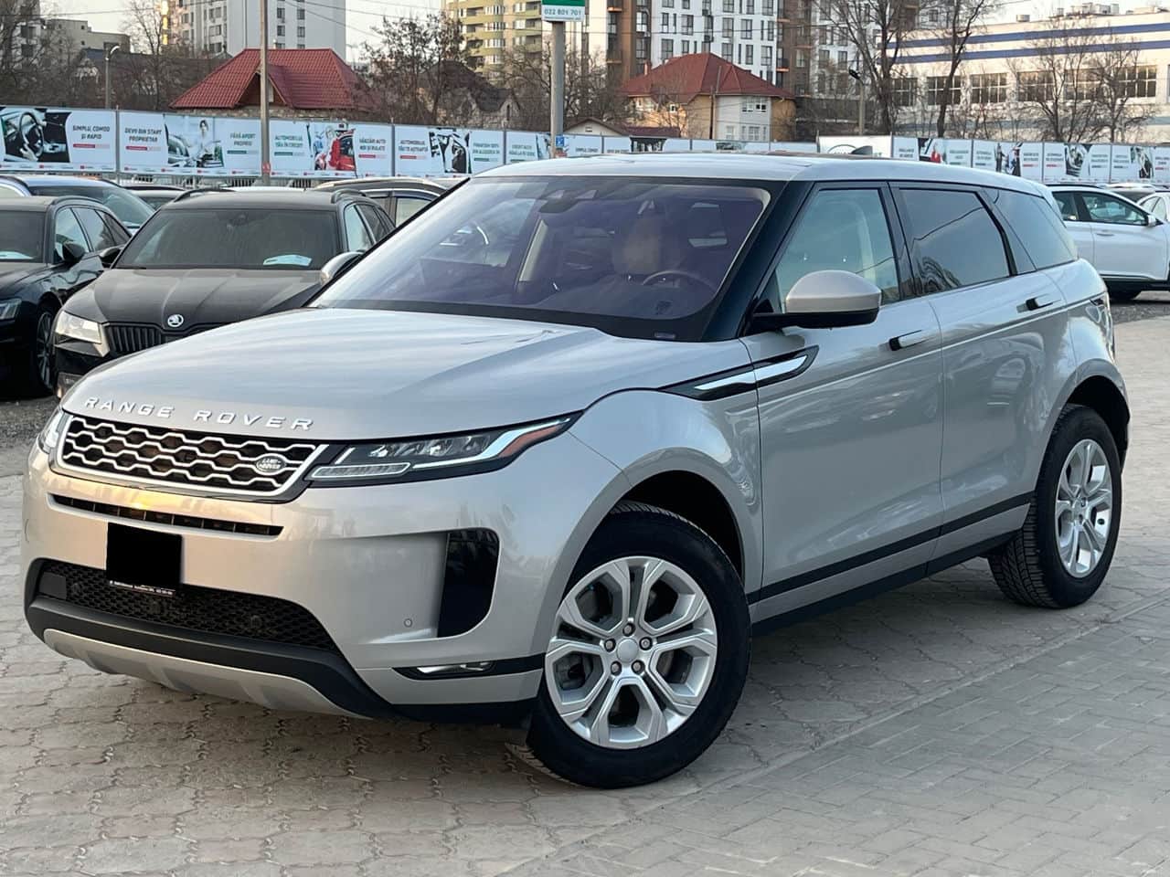 Land Rover Range Rover Evoque 2020