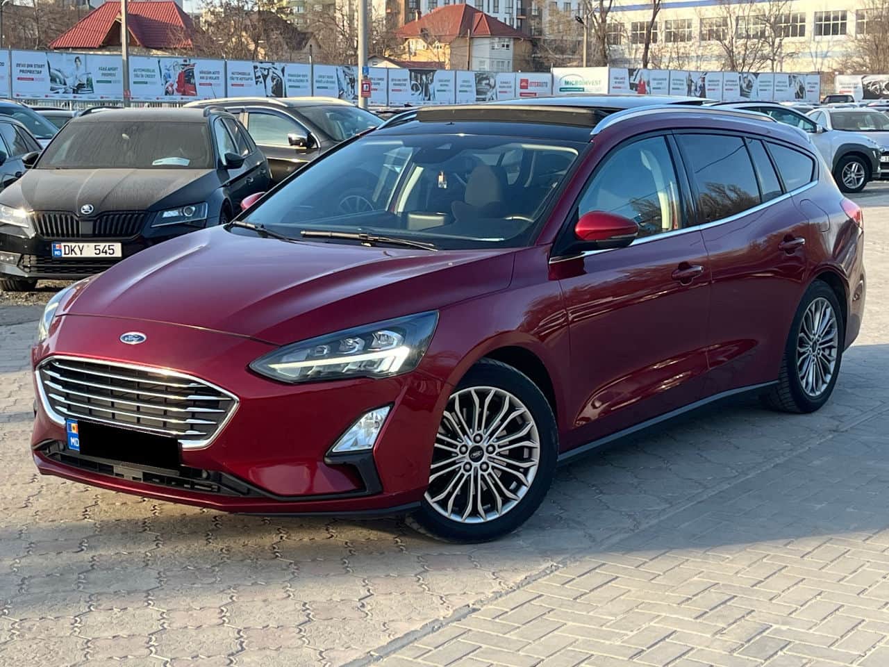 Ford Focus 2019