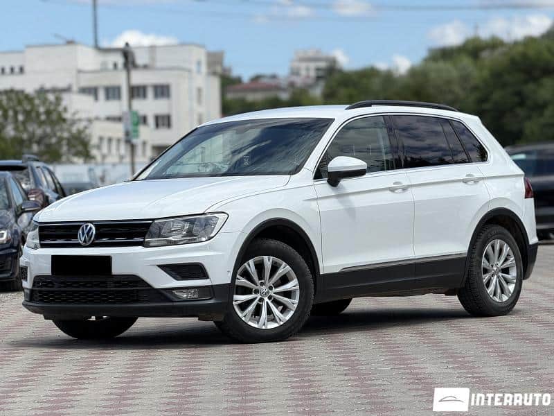 Volkswagen Tiguan 2017