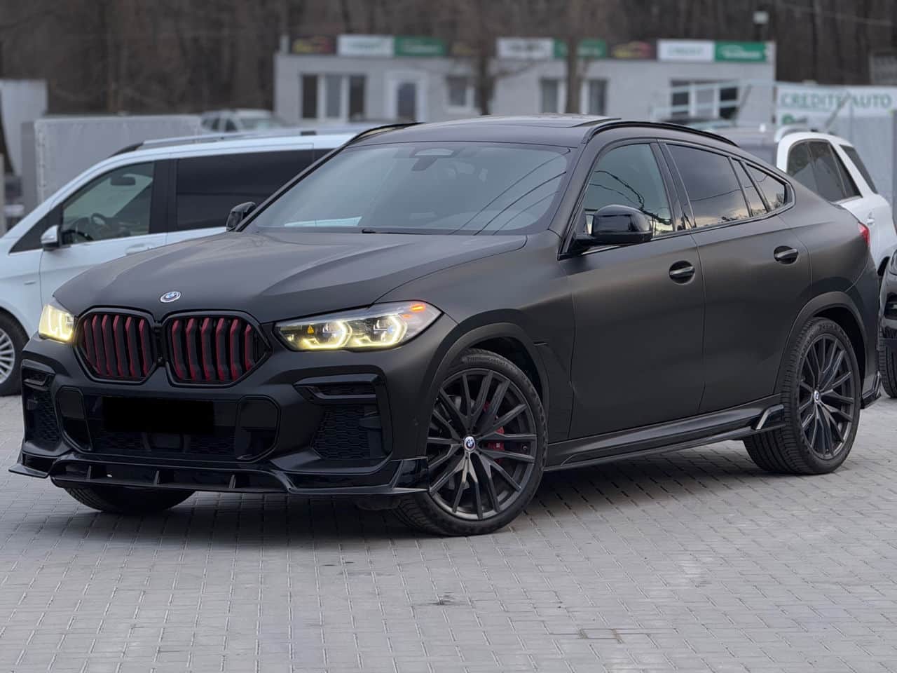 BMW X6 4.0i 2022