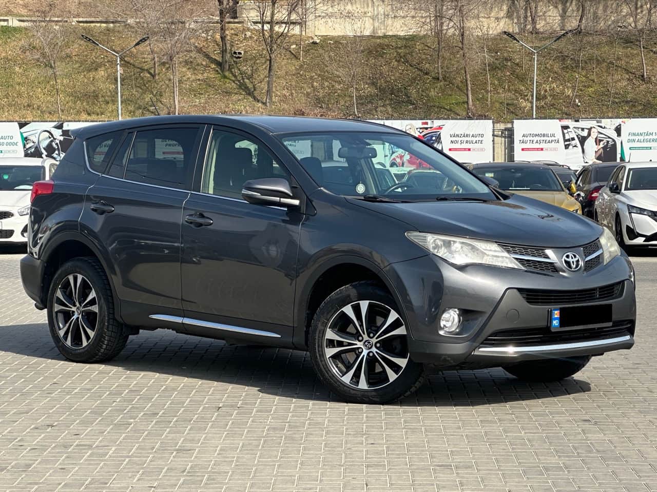 Toyota Rav-4 2015