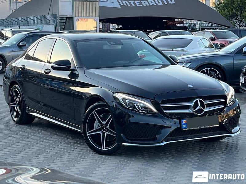 2014 Mercedes C 200