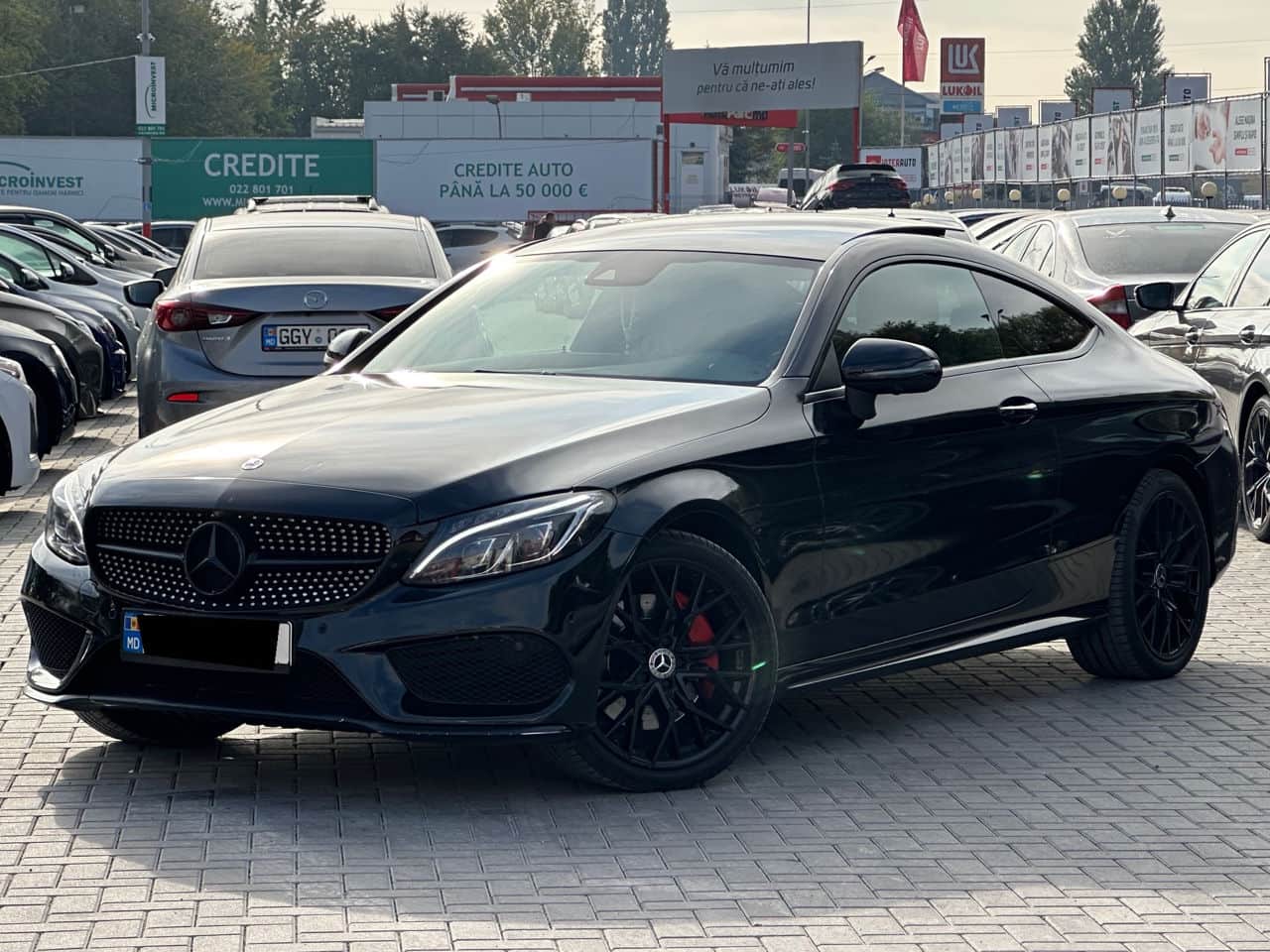 Mercedes C 200 2016