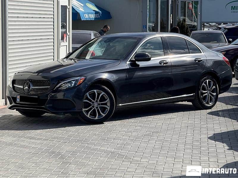 Mercedes C 300 2016