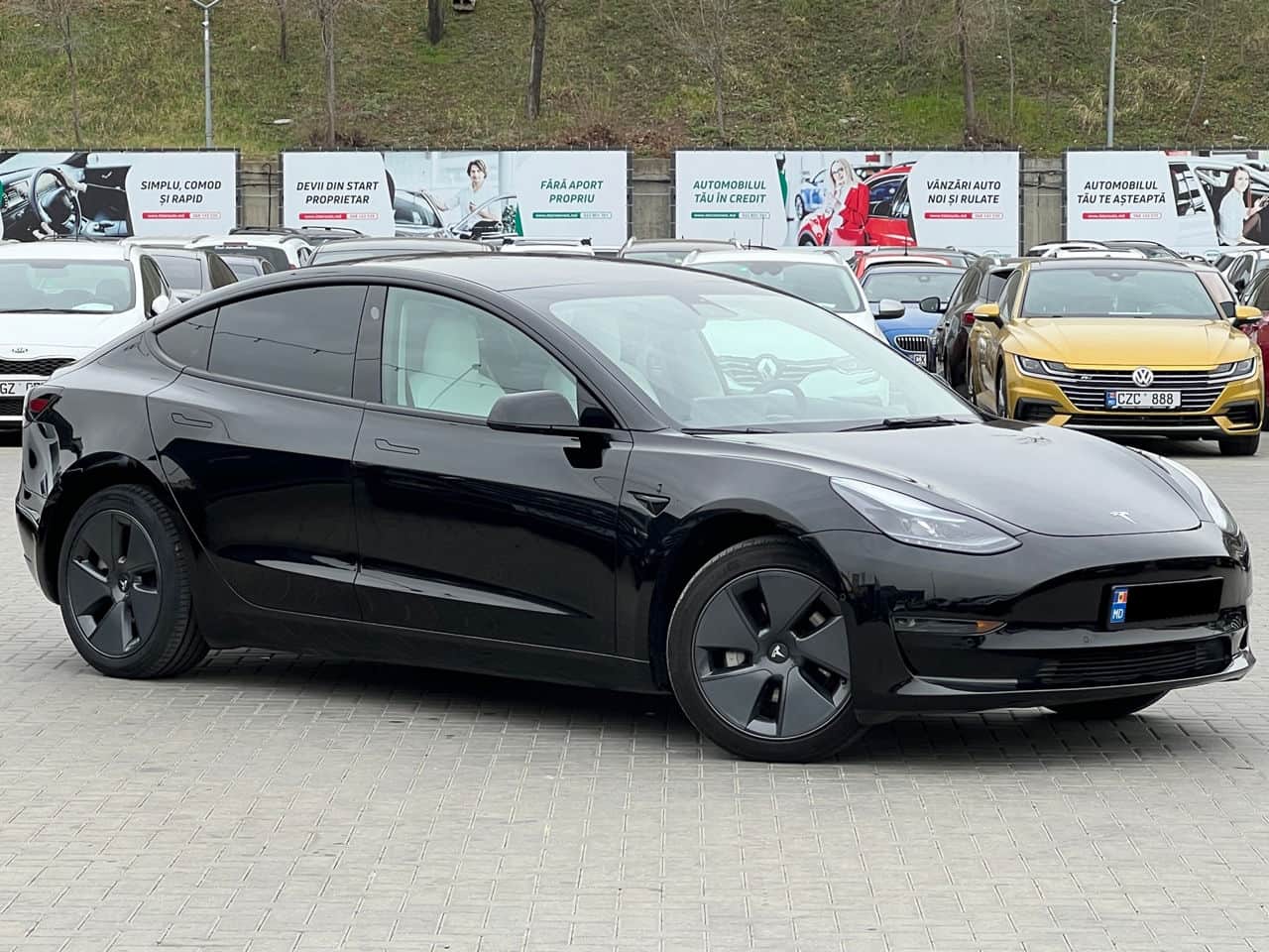 Tesla Model 3 2021