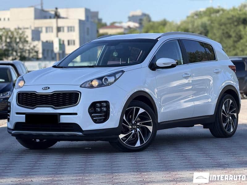 Kia Sportage 2016