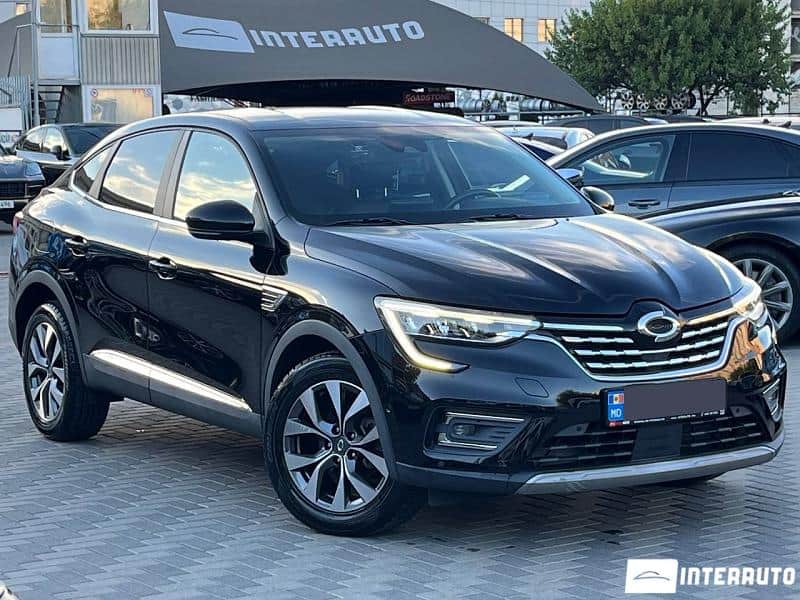 Renault Arkana 2020