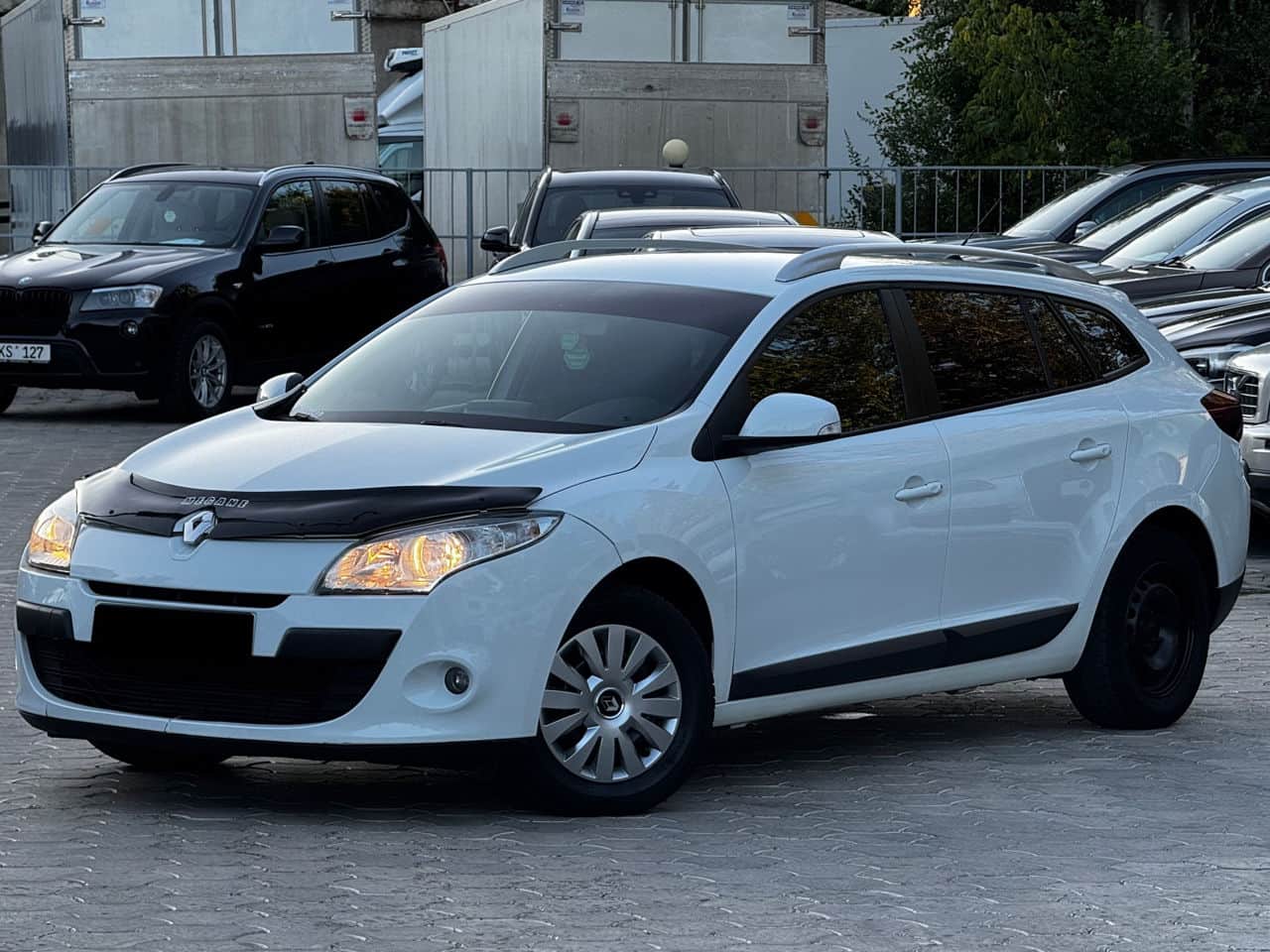 Renault Megane 2010