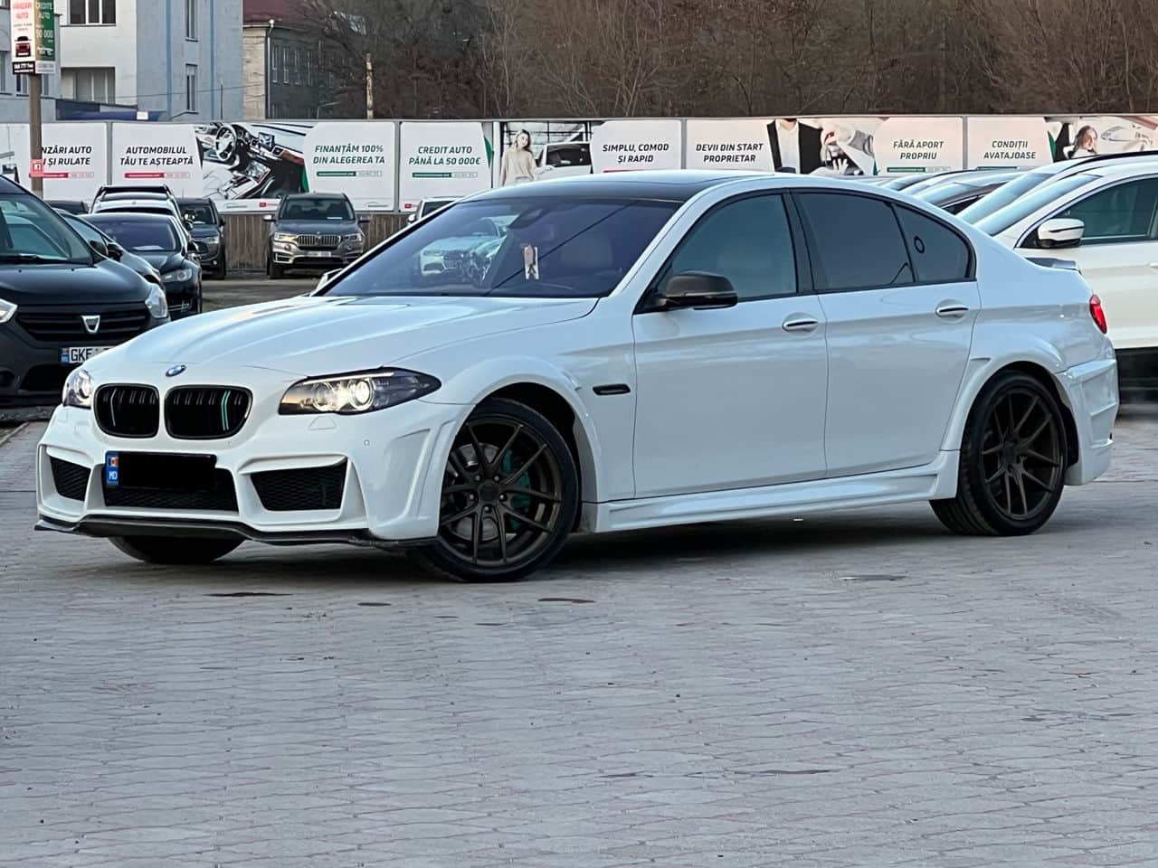 2013 BMW 535