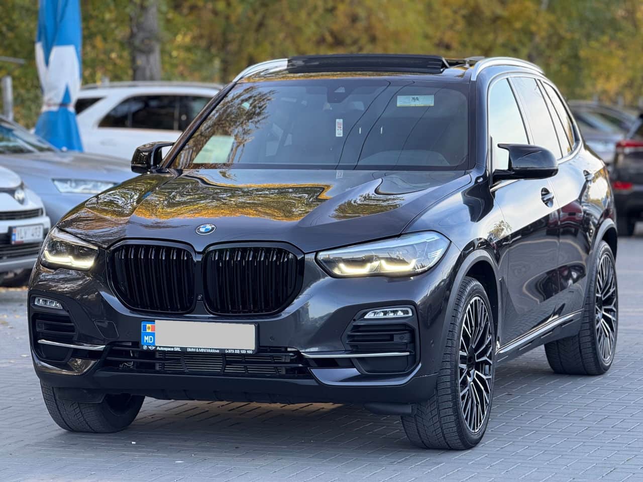 2019 BMW X5 4.0i