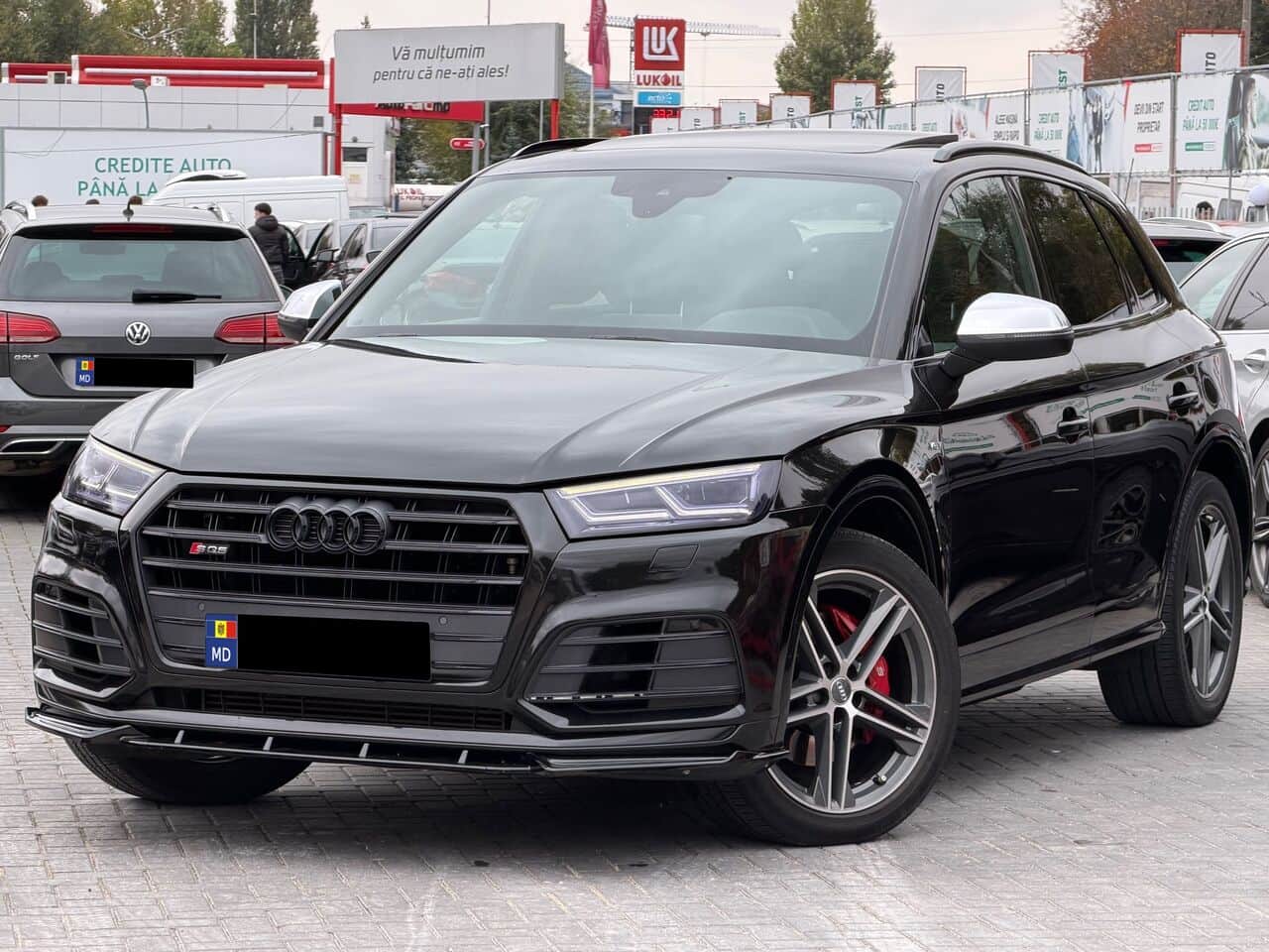 2017 Audi SQ5