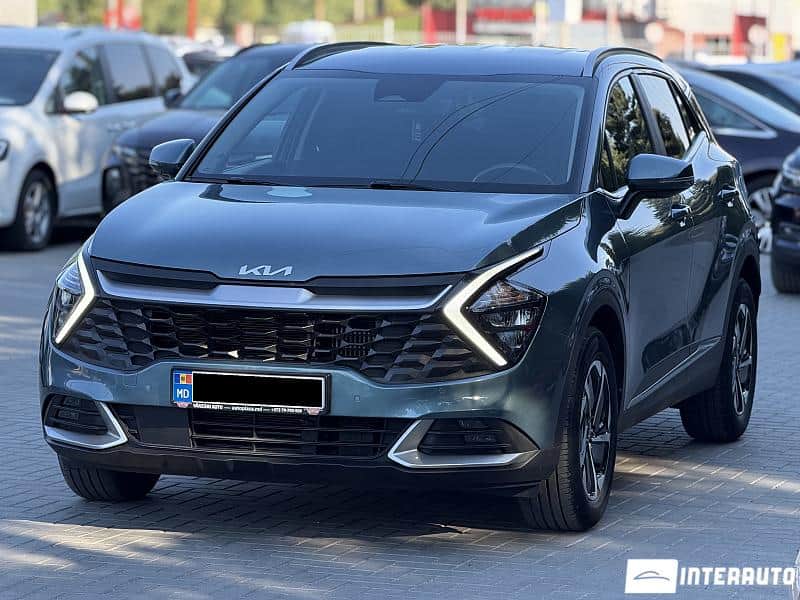 Kia Sportage 2023