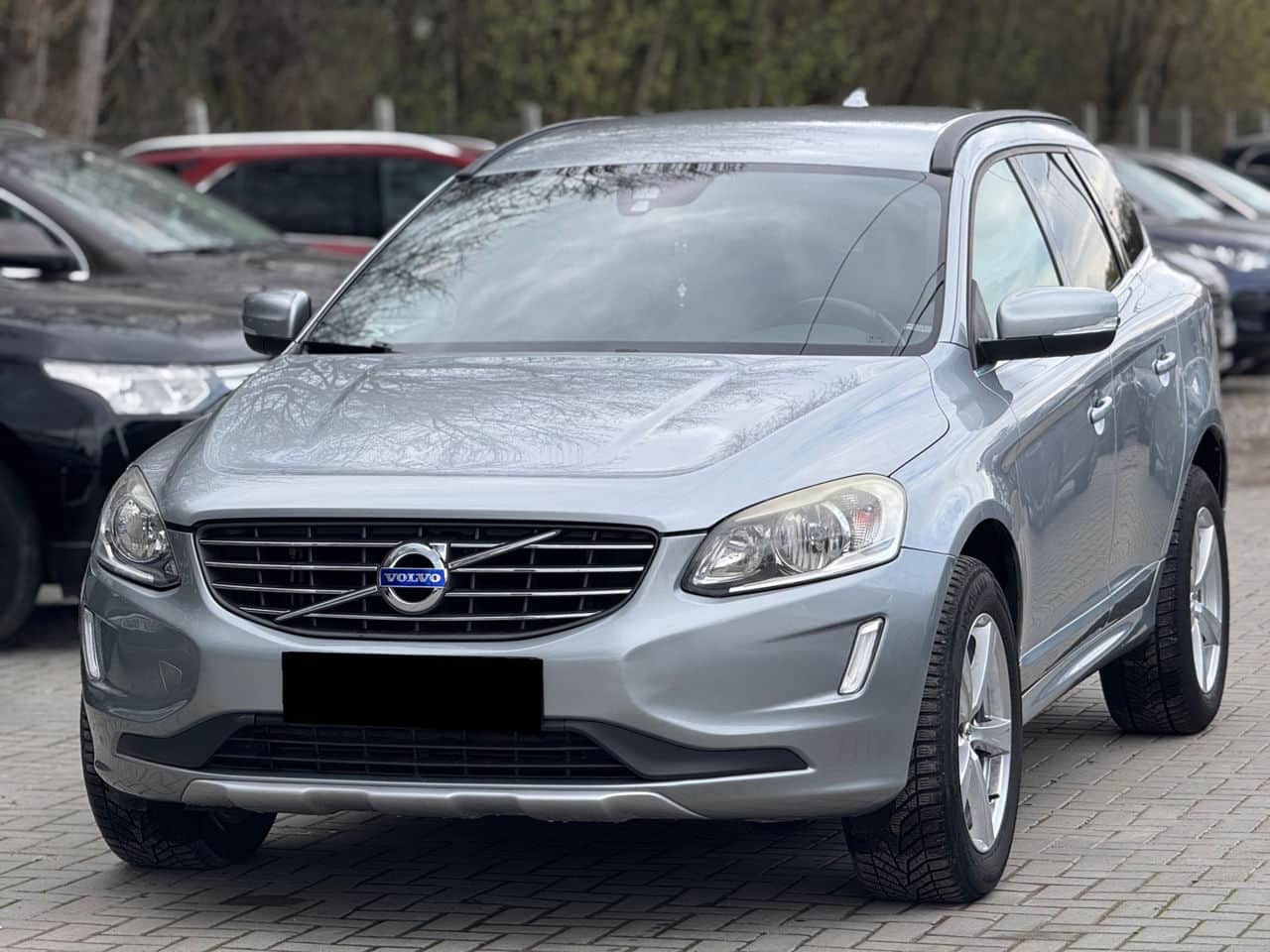 2014 Volvo XC 60