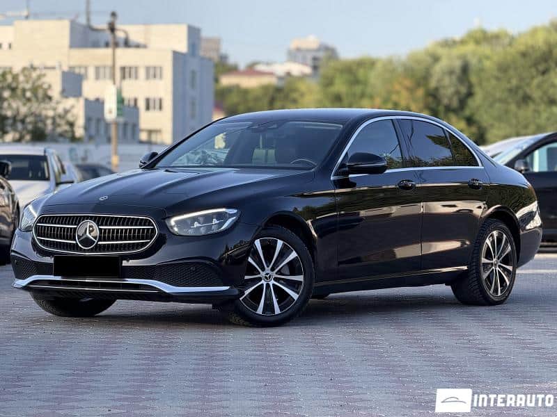 2021 Mercedes E 300de