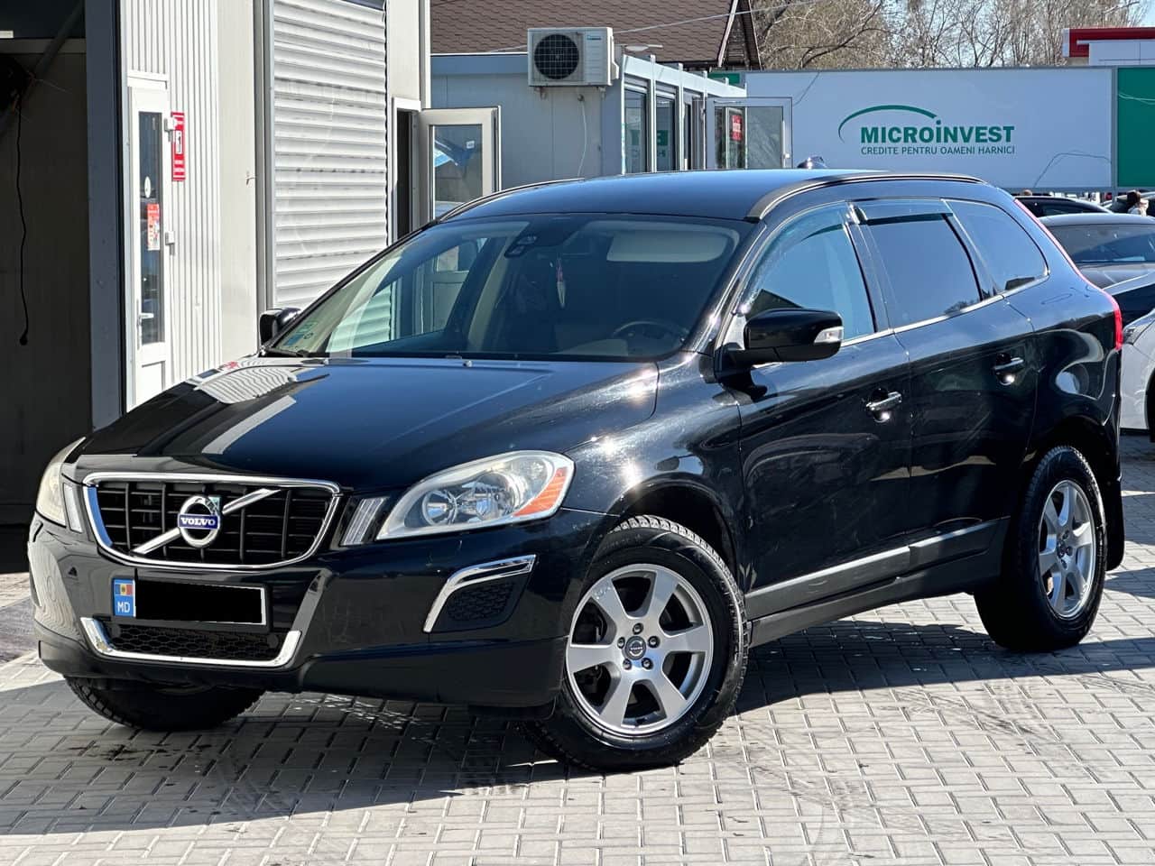 Volvo XC 60 2011