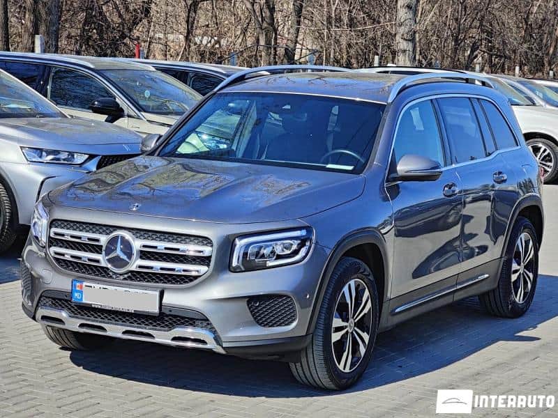 2020 Mercedes GLB 200d