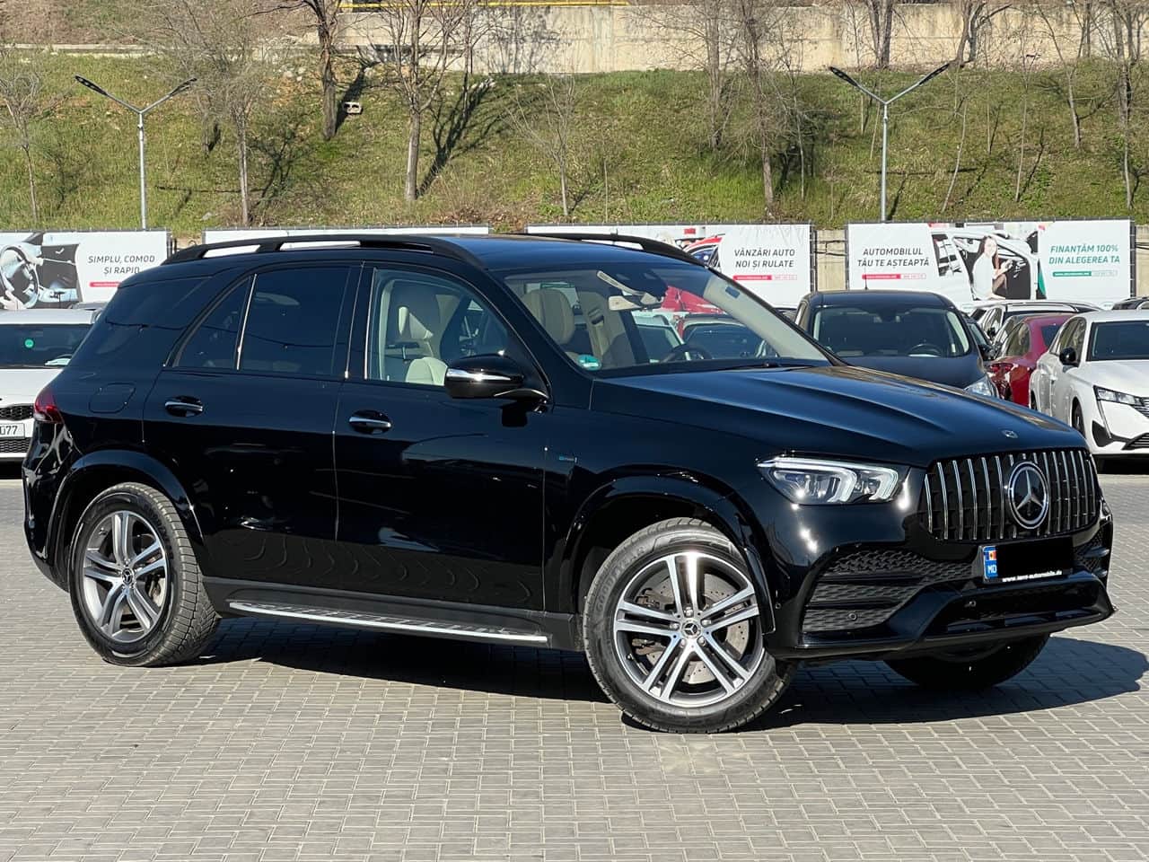 2020 Mercedes GLE 350de