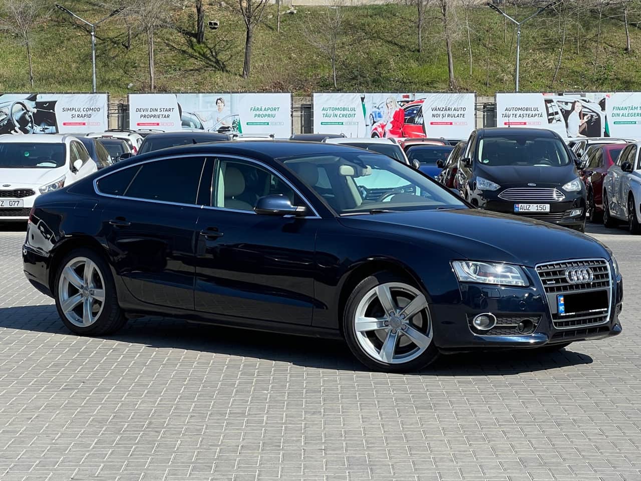 Audi A5 2010