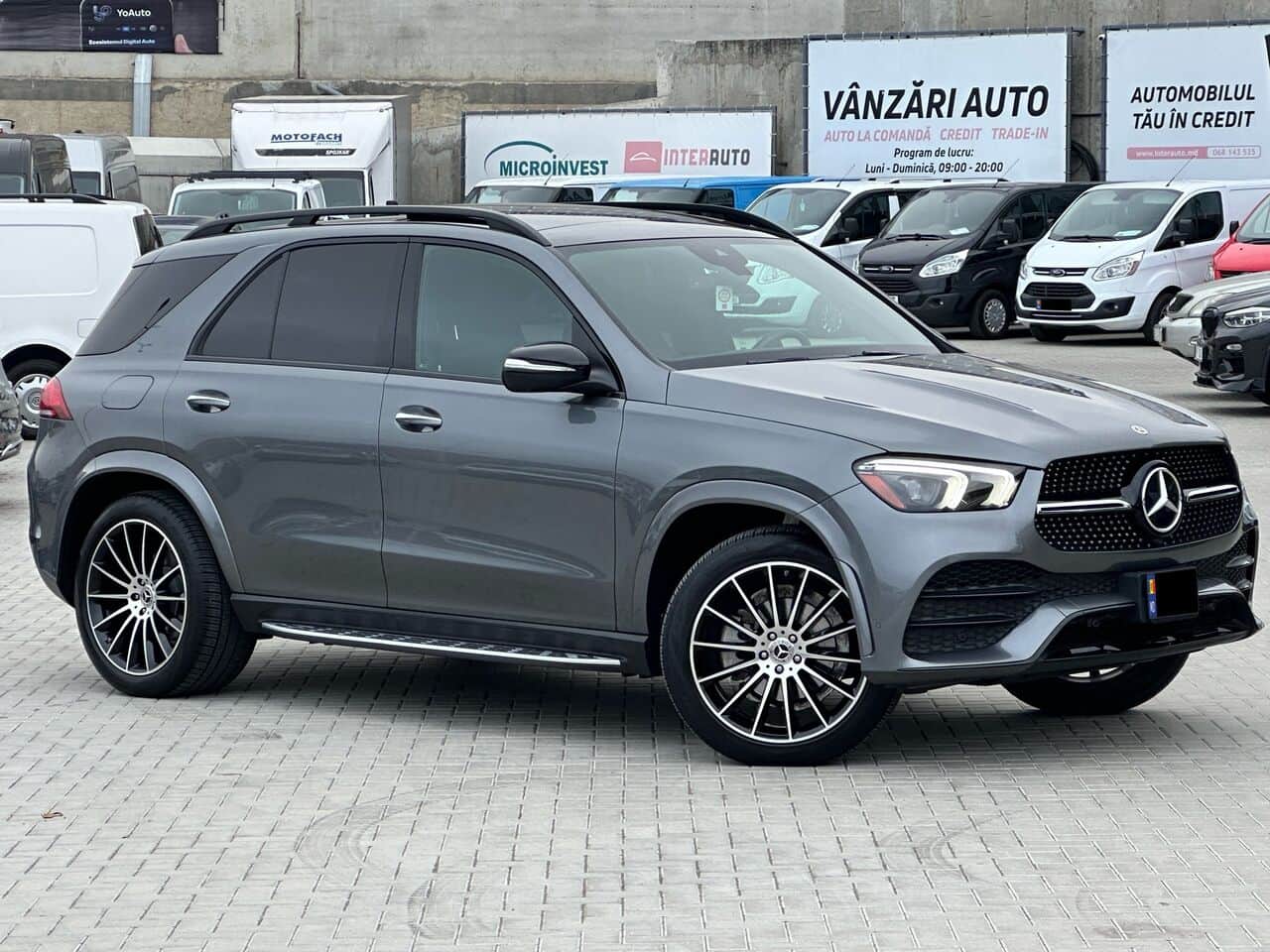 2023 Mercedes GLE 350
