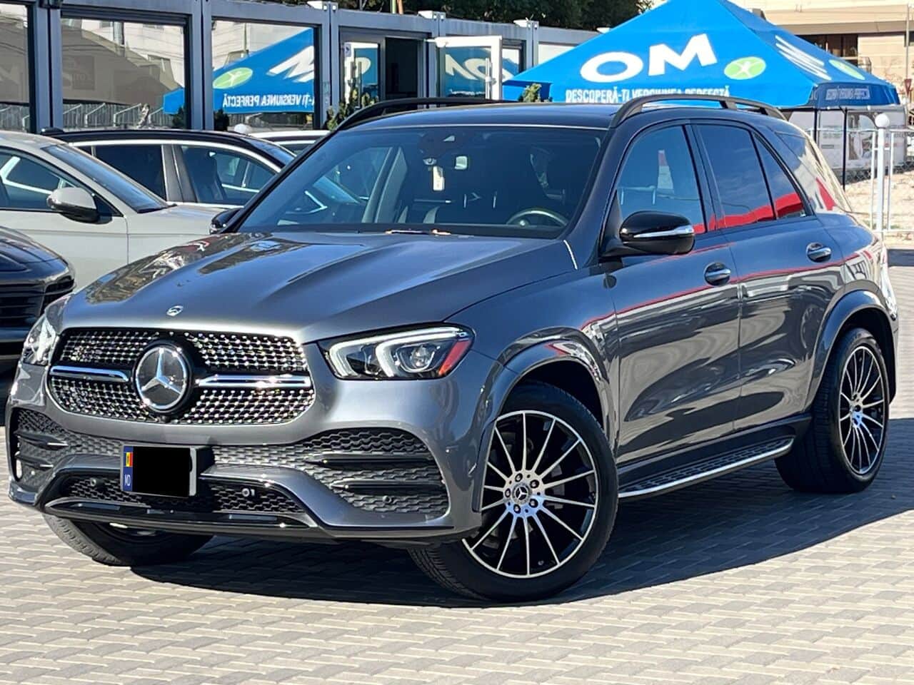 2023 Mercedes GLE 350