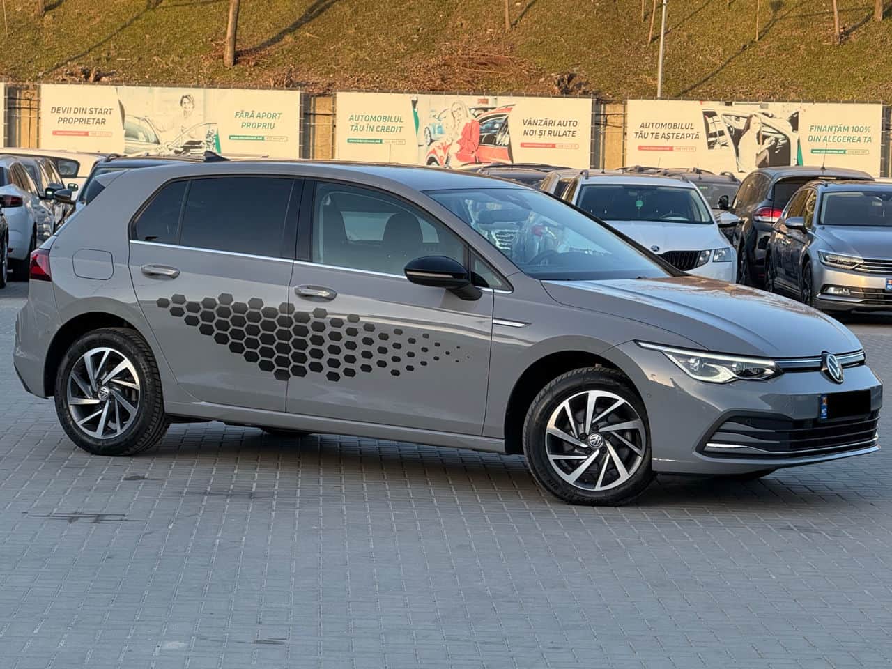 Volkswagen Golf 2020