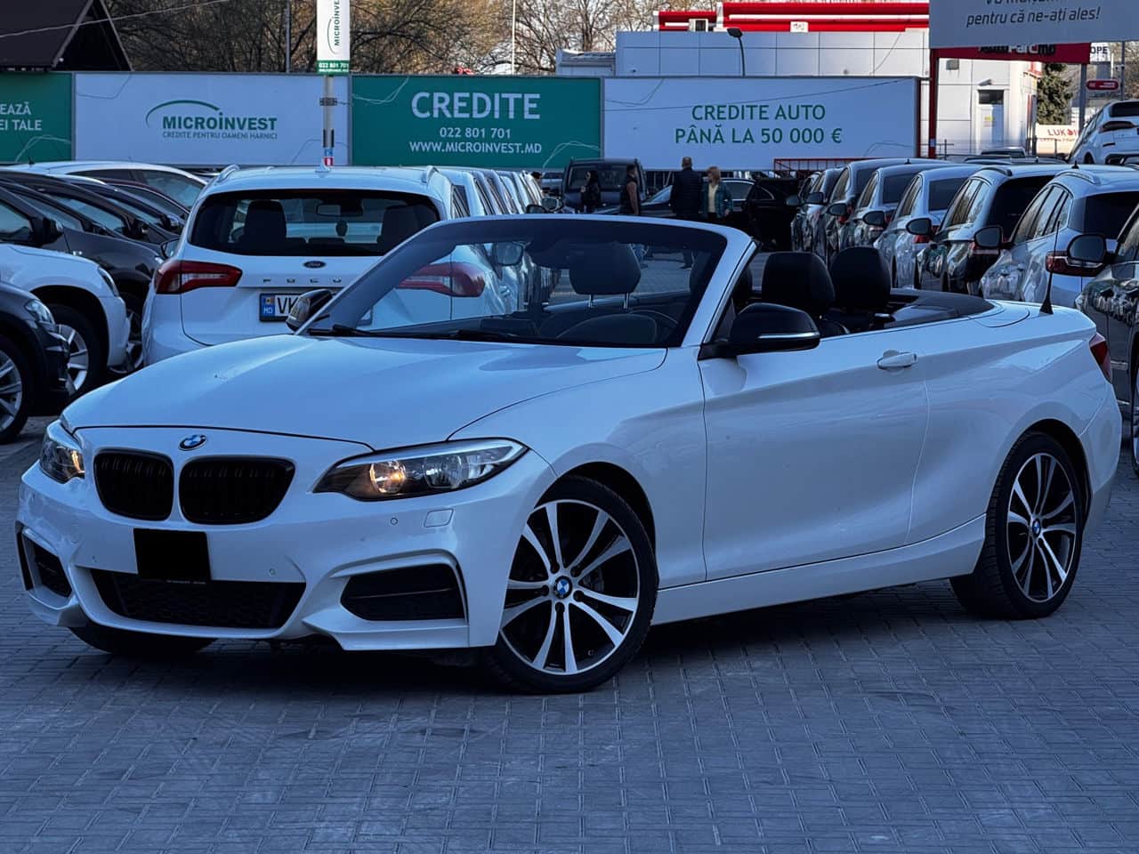 BMW 228i 2015