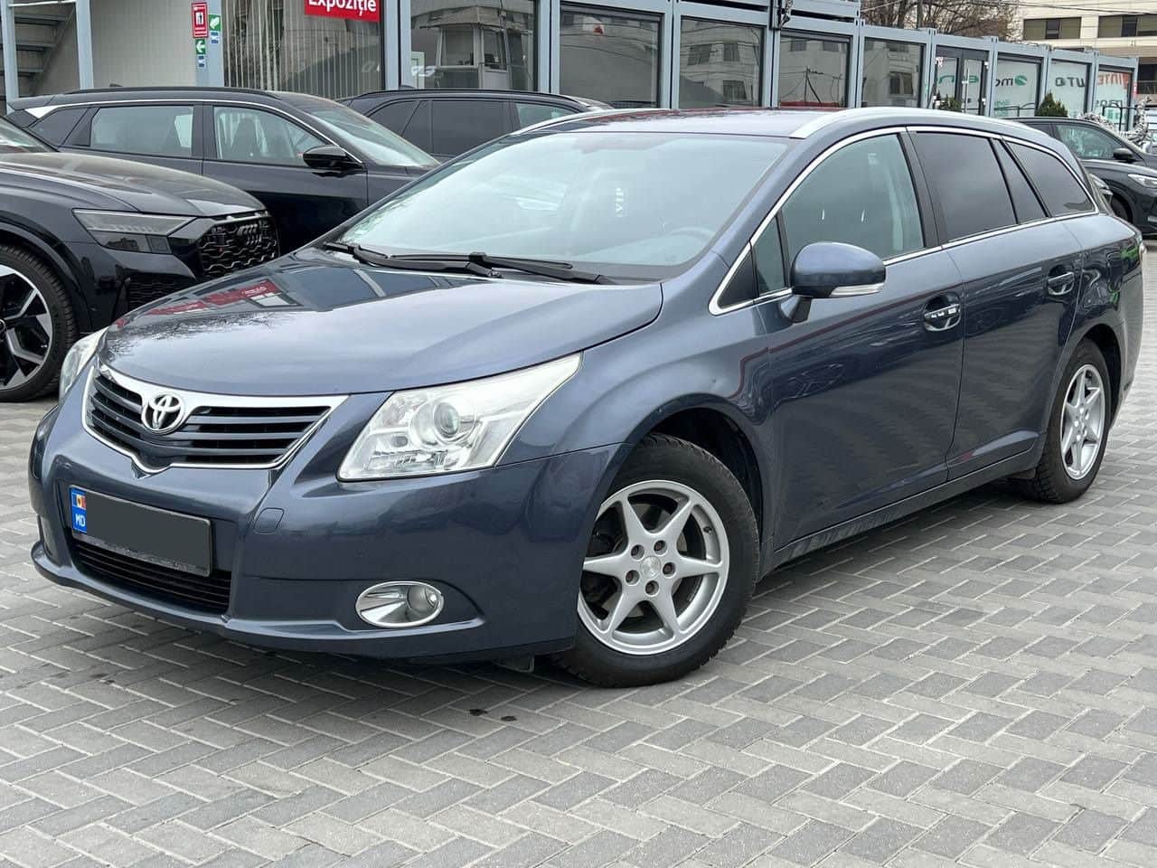 Toyota Avensis 2009