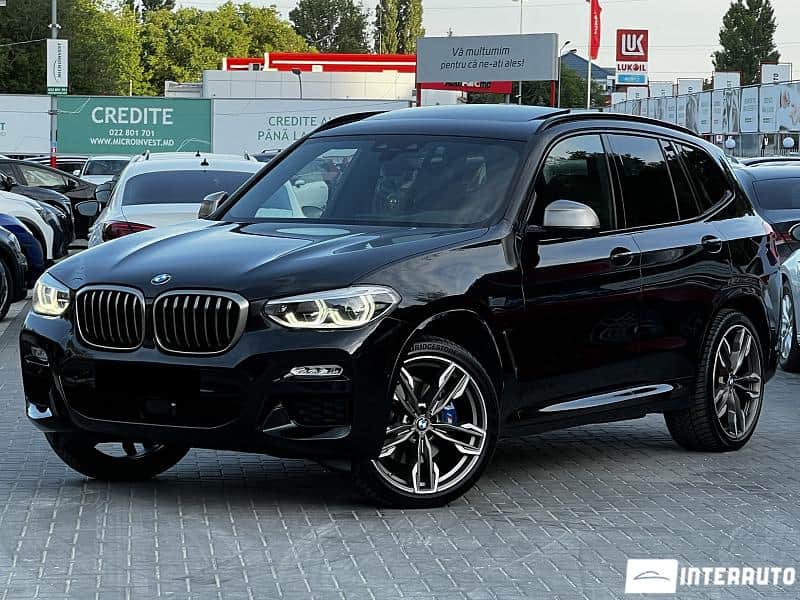 BMW X3 M4.0i 2018