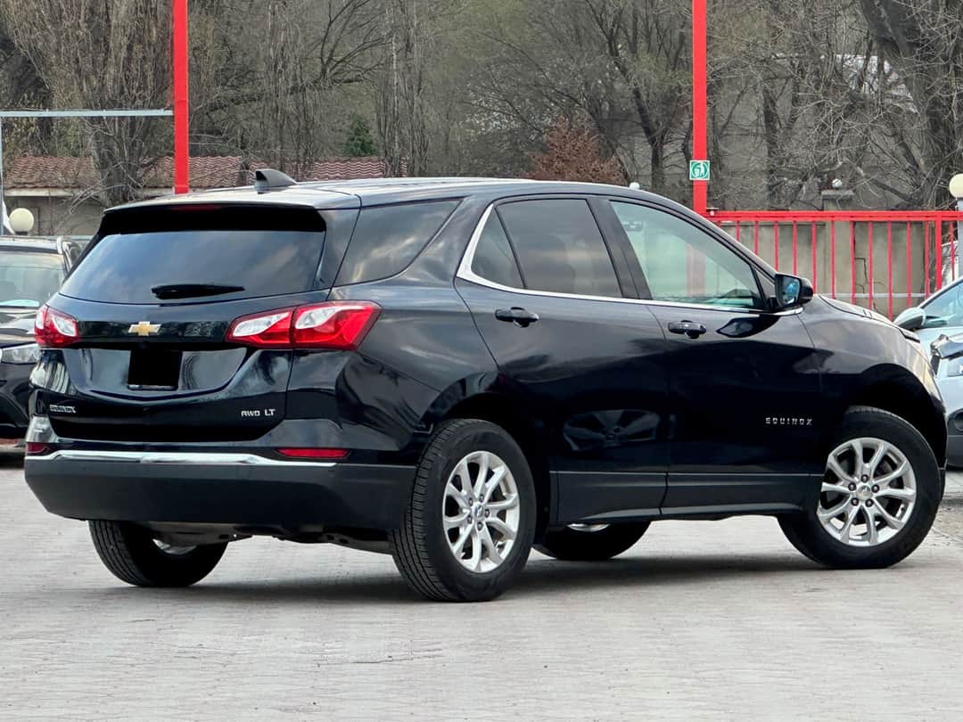 Chevrolet Equinox 3